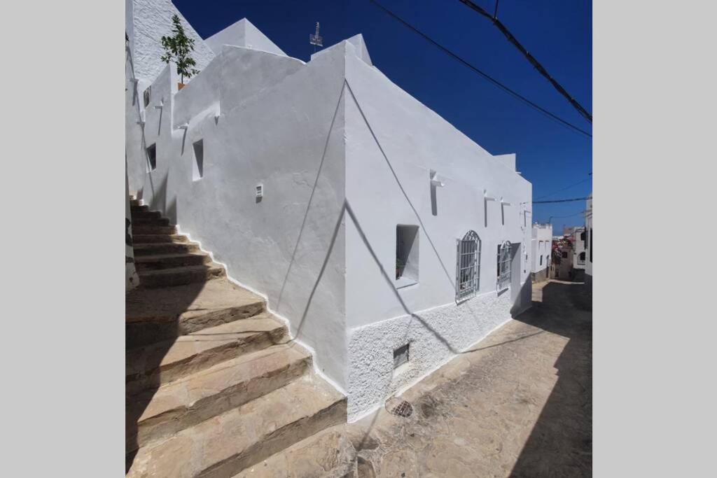 Mojacar Pueblo - Traditional Village House - The Old Jewish Quarter Luaran gambar