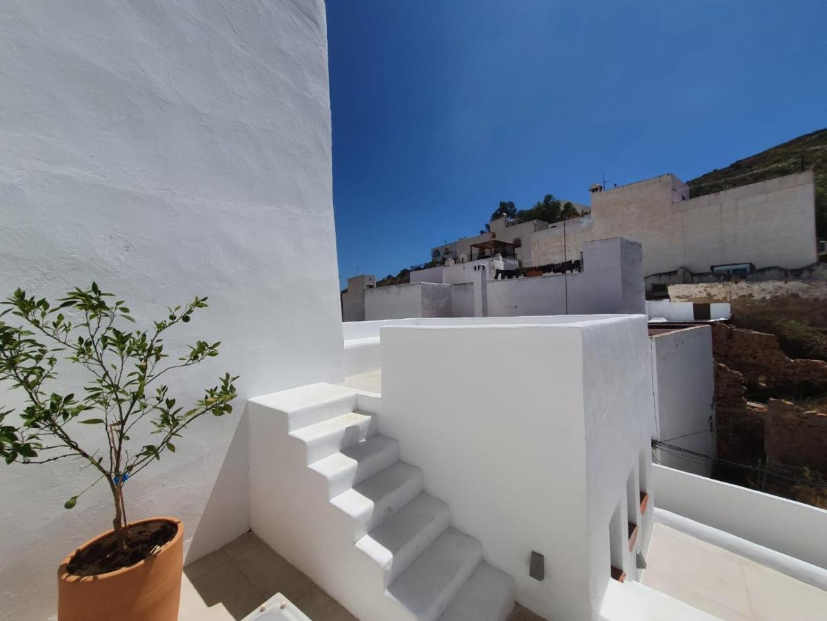 Mojacar Pueblo - Traditional Village House - The Old Jewish Quarter Luaran gambar