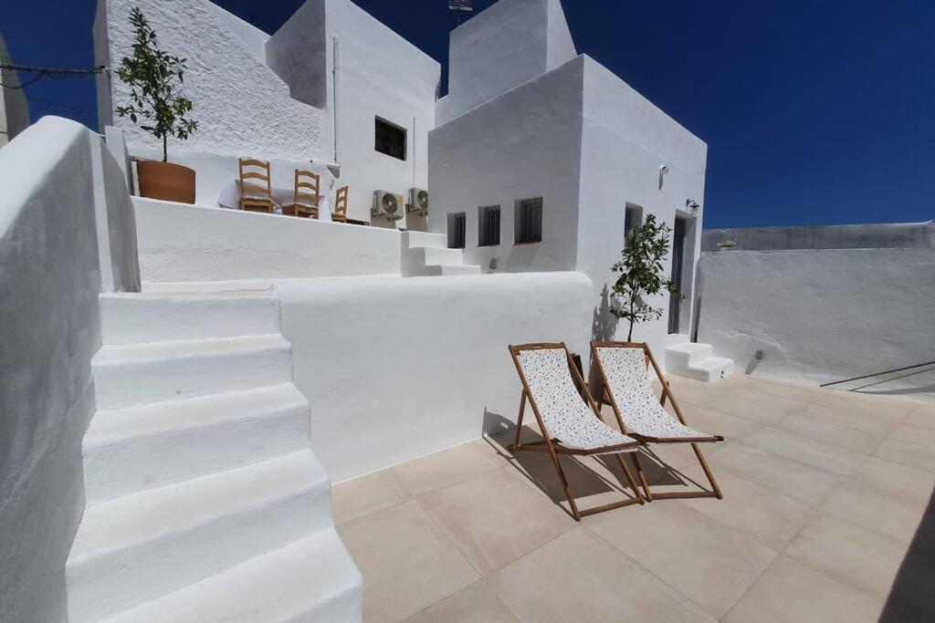 Mojacar Pueblo - Traditional Village House - The Old Jewish Quarter Luaran gambar