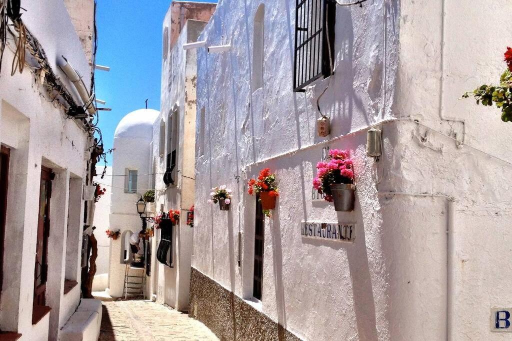 Mojacar Pueblo - Traditional Village House - The Old Jewish Quarter Luaran gambar