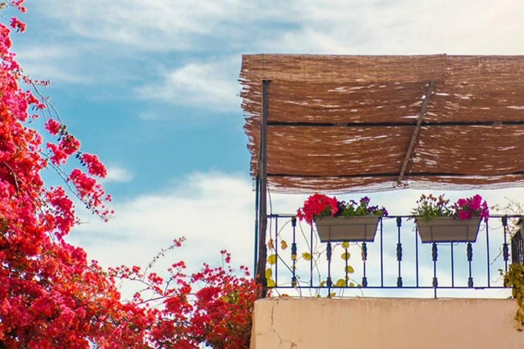 Mojacar Pueblo - Traditional Village House - The Old Jewish Quarter Luaran gambar