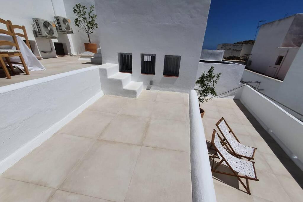 Mojacar Pueblo - Traditional Village House - The Old Jewish Quarter Luaran gambar
