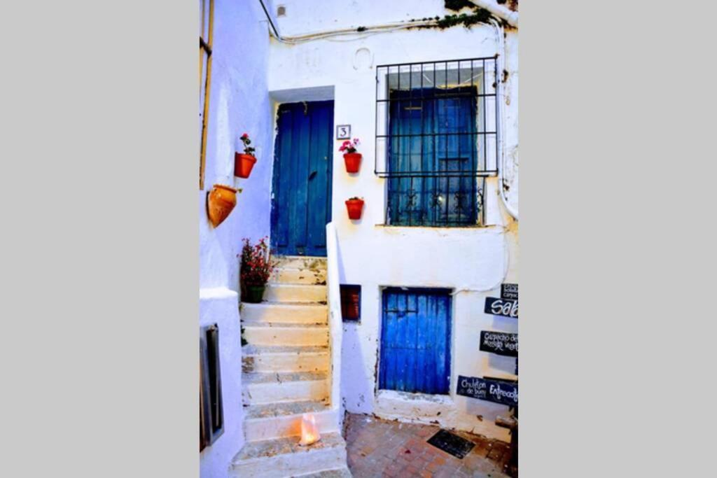 Mojacar Pueblo - Traditional Village House - The Old Jewish Quarter Luaran gambar