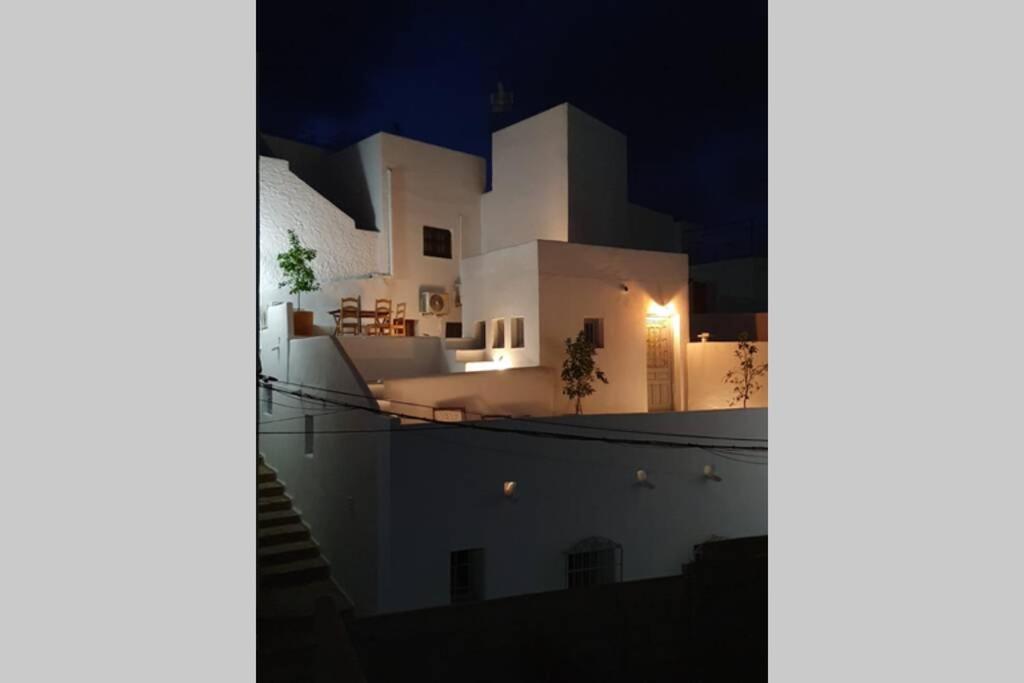 Mojacar Pueblo - Traditional Village House - The Old Jewish Quarter Luaran gambar