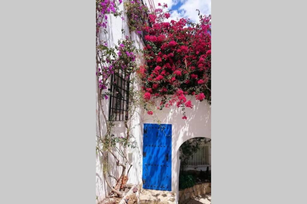 Mojacar Pueblo - Traditional Village House - The Old Jewish Quarter Luaran gambar