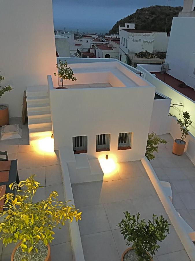 Mojacar Pueblo - Traditional Village House - The Old Jewish Quarter Luaran gambar